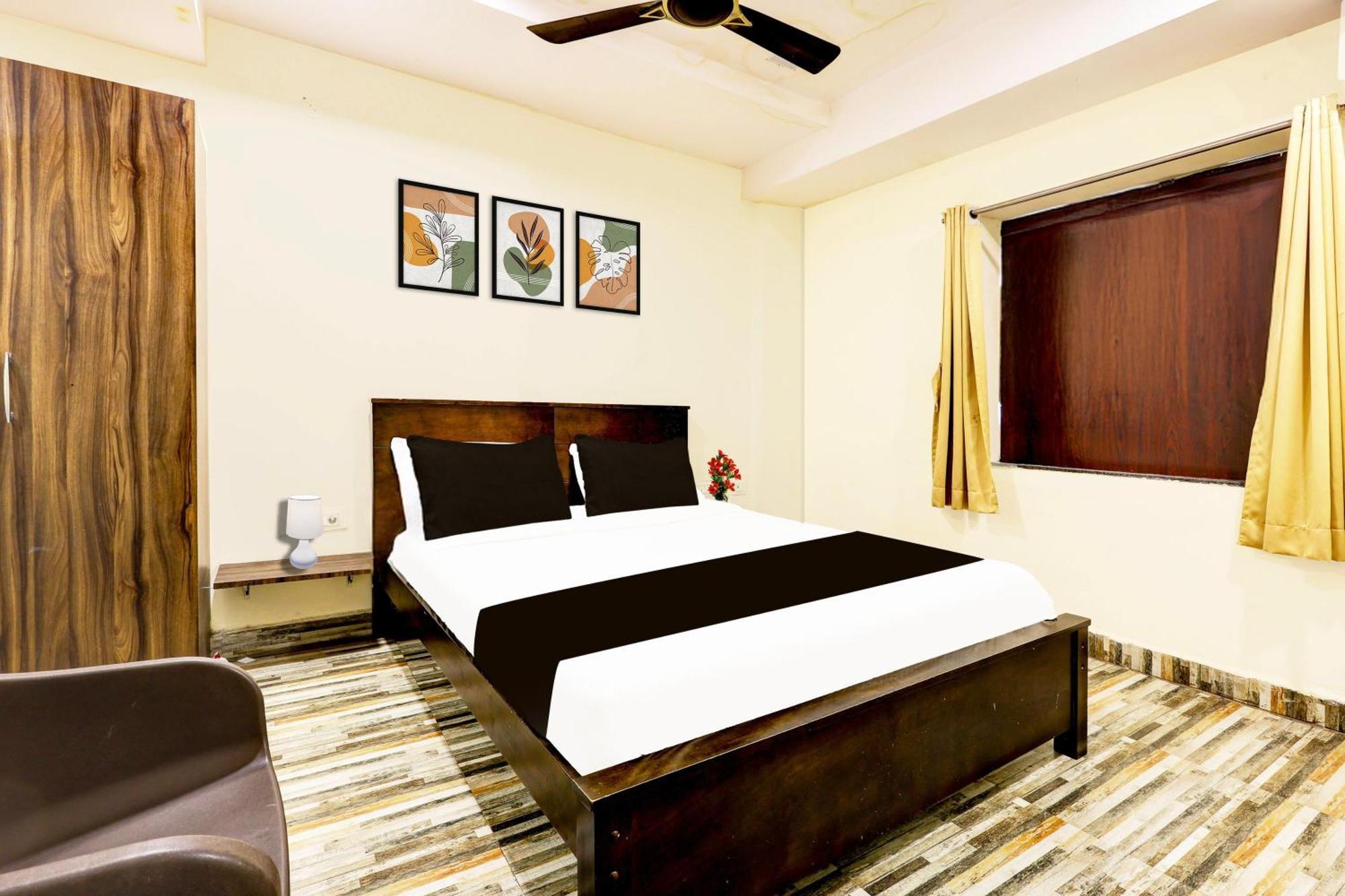 Super Hotel O Mahanadu Formerly Akshaya Bheemas Vijayawāda Exteriér fotografie