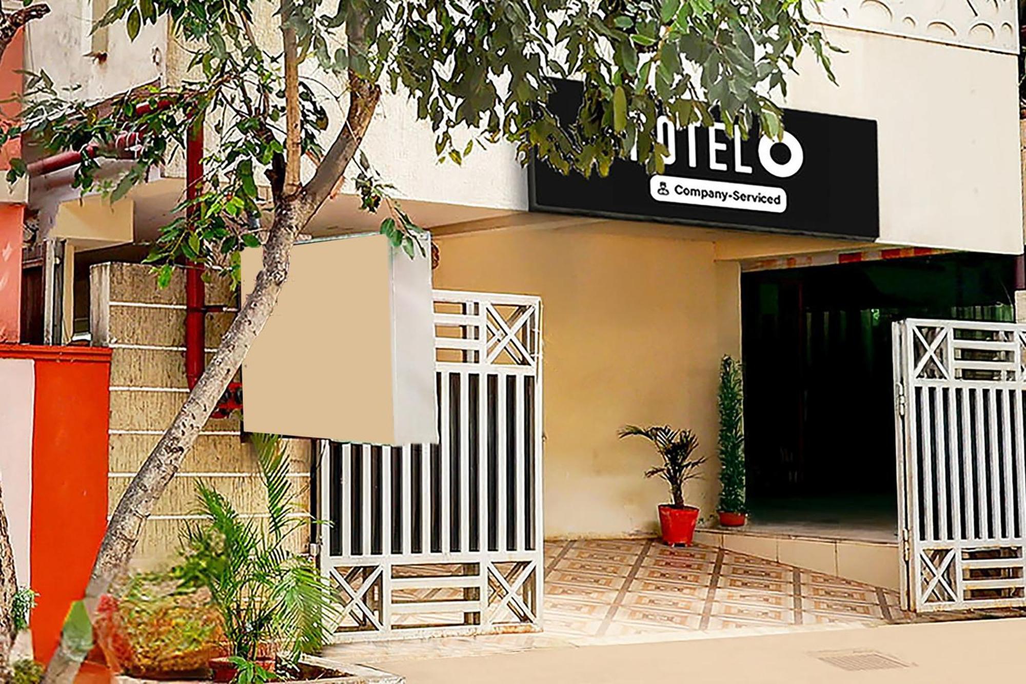 Super Hotel O Mahanadu Formerly Akshaya Bheemas Vijayawāda Exteriér fotografie