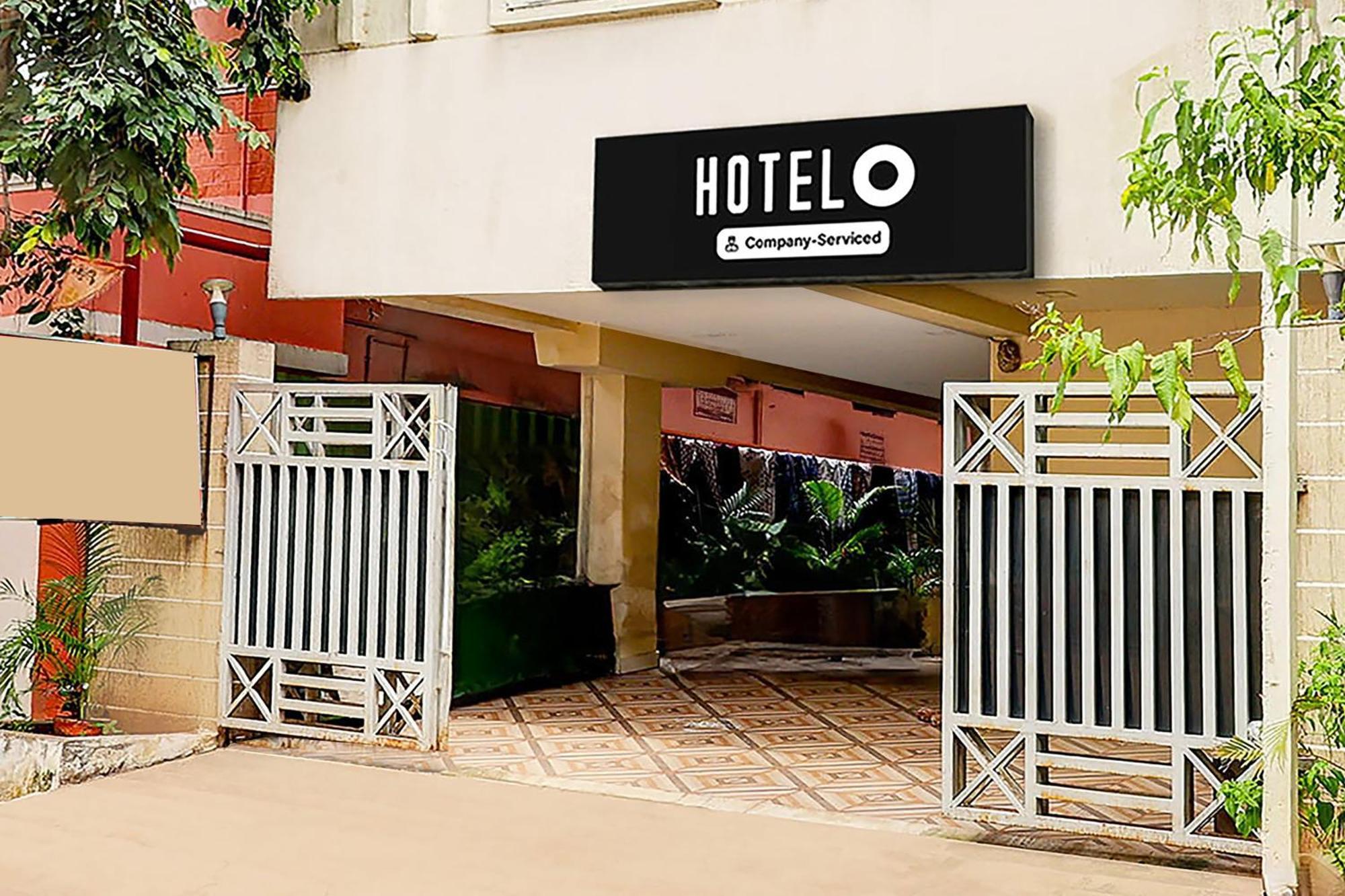 Super Hotel O Mahanadu Formerly Akshaya Bheemas Vijayawāda Exteriér fotografie